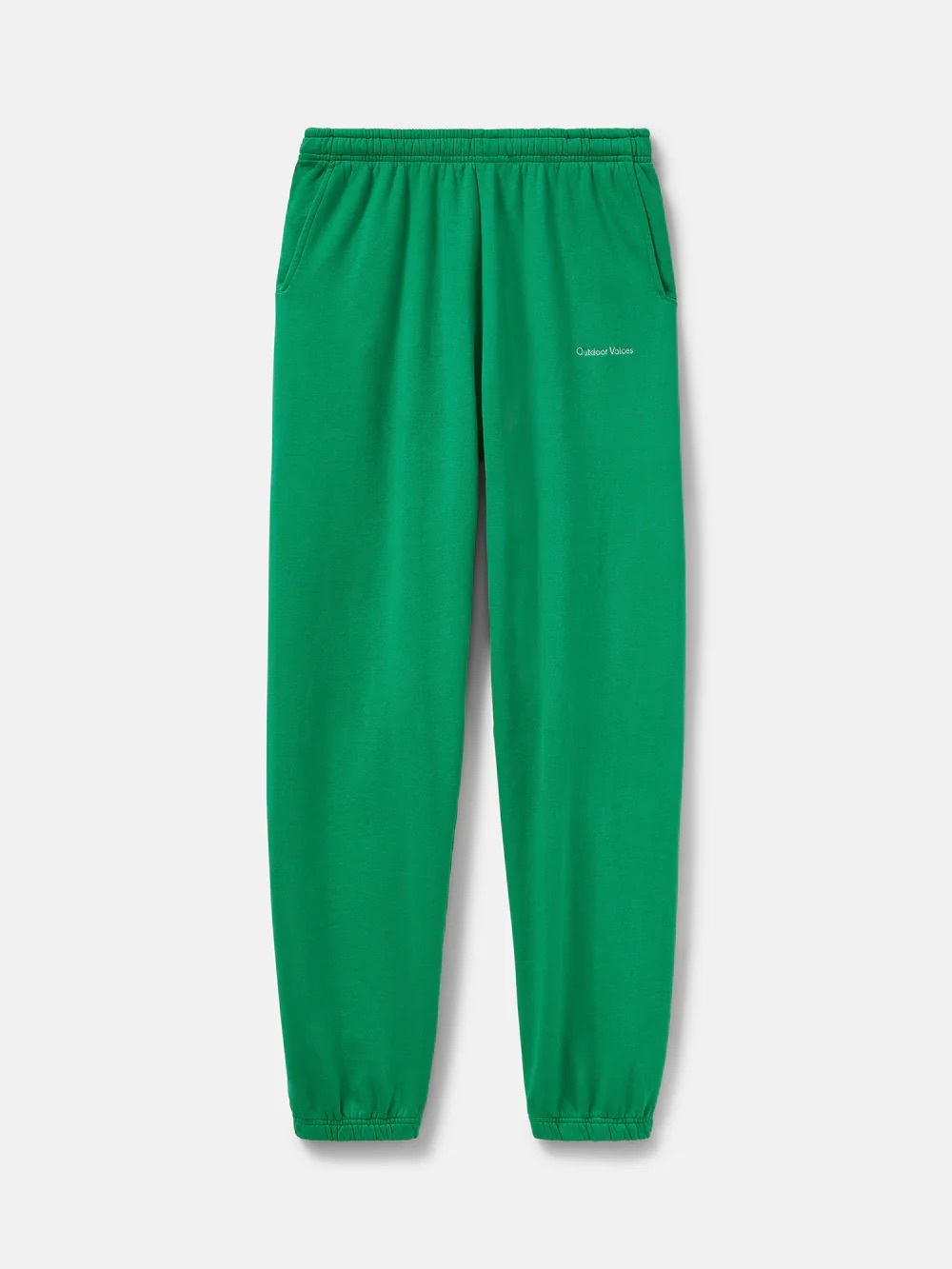 Outdoor Voices pickup organic sweatpant